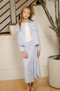 Poplin Set - Light Blue